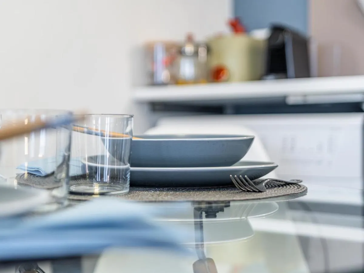 The Blue Nest Life&Art Studio Apartment Bergamo
